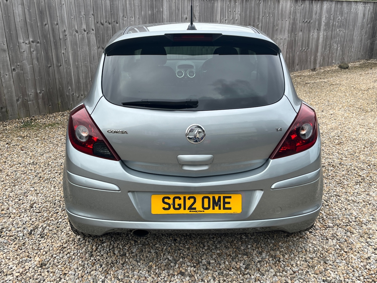 Used Vauxhall Corsa 2012 for sale - 77701059: Photo 8