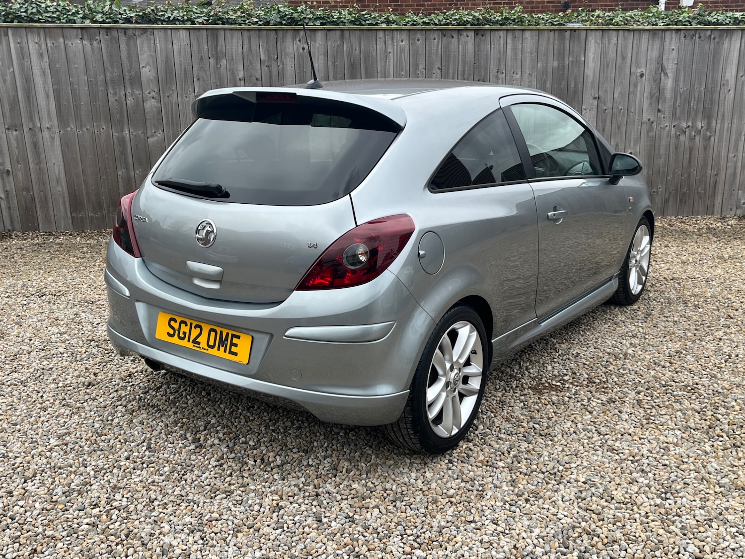 Used Vauxhall Corsa 2012 for sale - 77701059: Photo 9