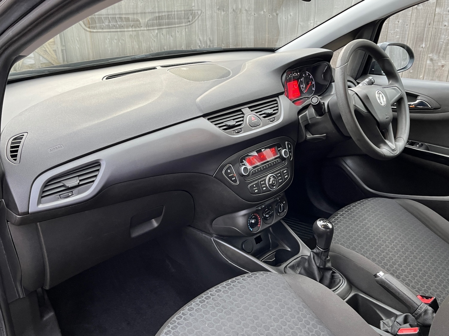 Used Vauxhall Corsa 2015 for sale - 77032325: Photo 11