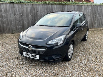 Vauxhall Corsa feature image