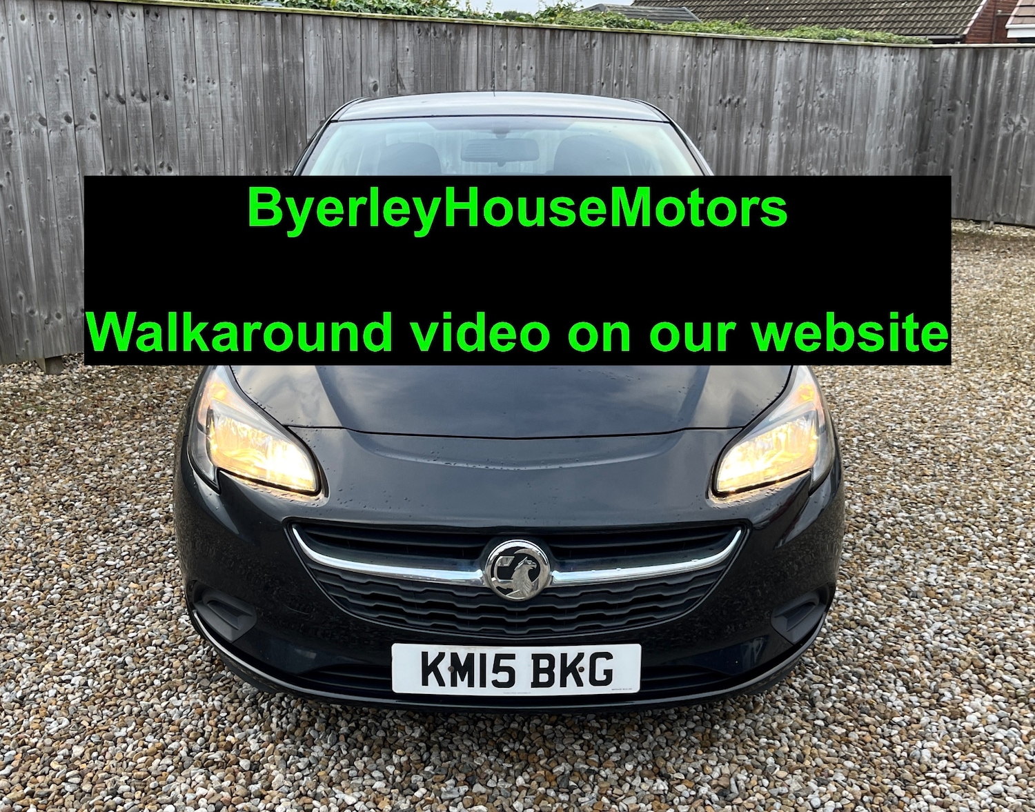 Used Vauxhall Corsa 2015 for sale - 77032325: Photo 2