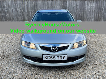 Used Mazda Mazda6 2005 for sale - 78960586: Photo