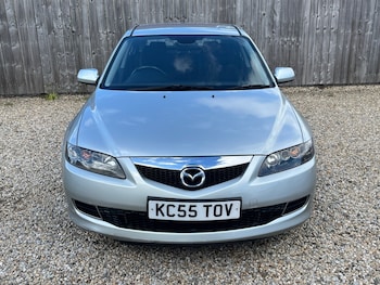 Used Mazda Mazda6 2005 for sale - 78960586: Photo