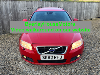 Used Volvo V70 2012 for sale - 77755964: Photo