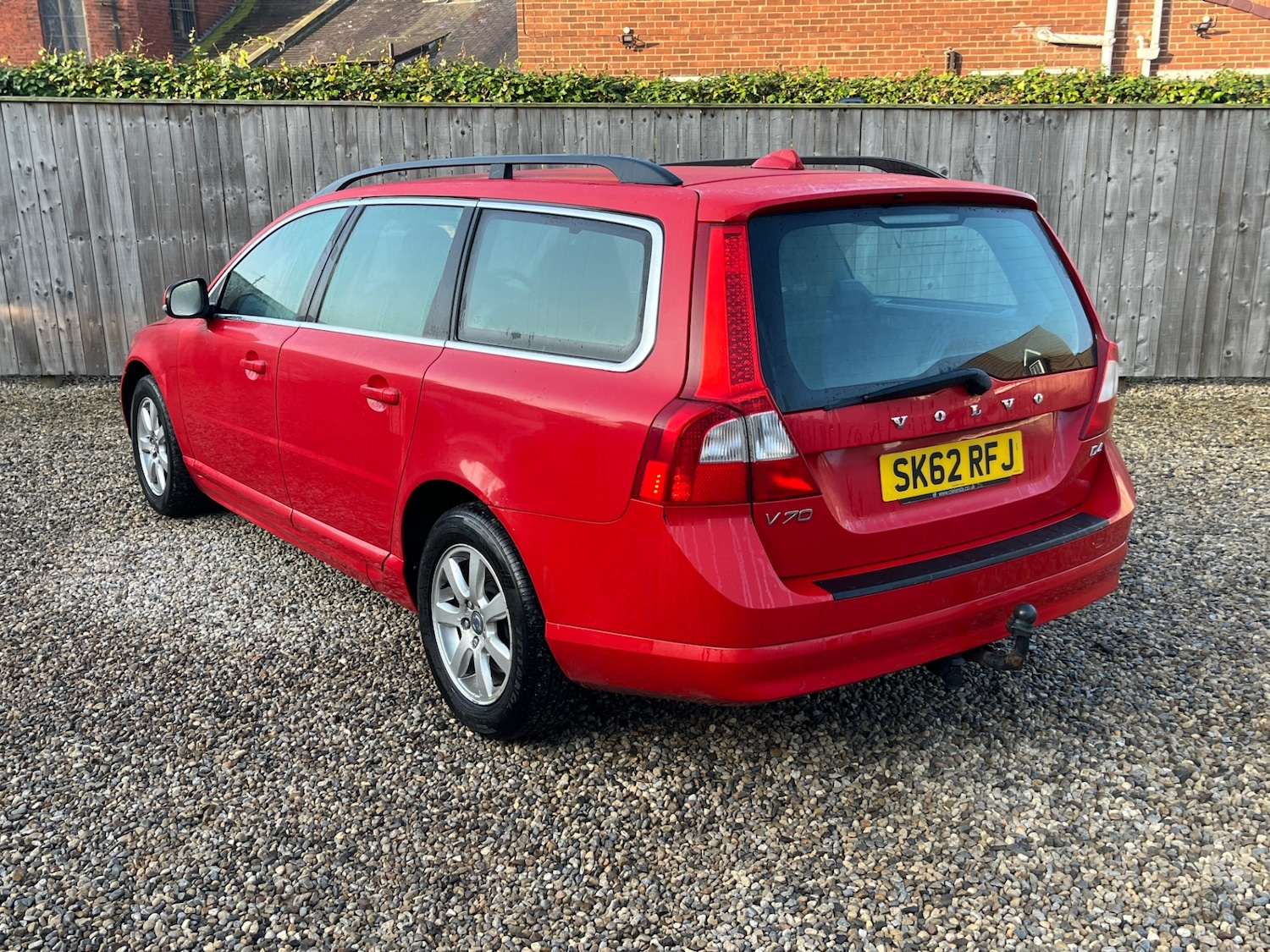 Used Volvo V70 2012 for sale - 77755964: Photo 7