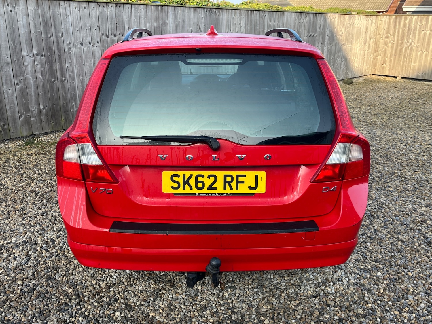 Used Volvo V70 2012 for sale - 77755964: Photo 8