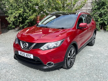 Used Nissan Qashqai 2015 for sale - 79339120: Photo