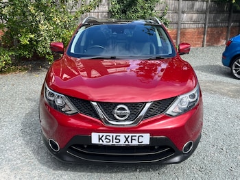Used Nissan Qashqai 2015 for sale - 79339120: Photo