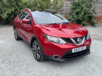 Used Nissan Qashqai 2015 for sale - 79339120: Photo