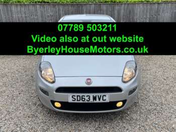 Used Fiat Punto 2013 for sale - 75116456: Photo