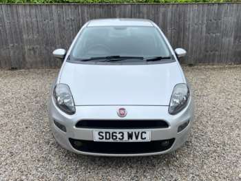 Used Fiat Punto 2013 for sale - 75116456: Photo