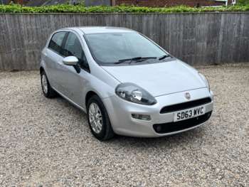 Used Fiat Punto 2013 for sale - 75116456: Photo