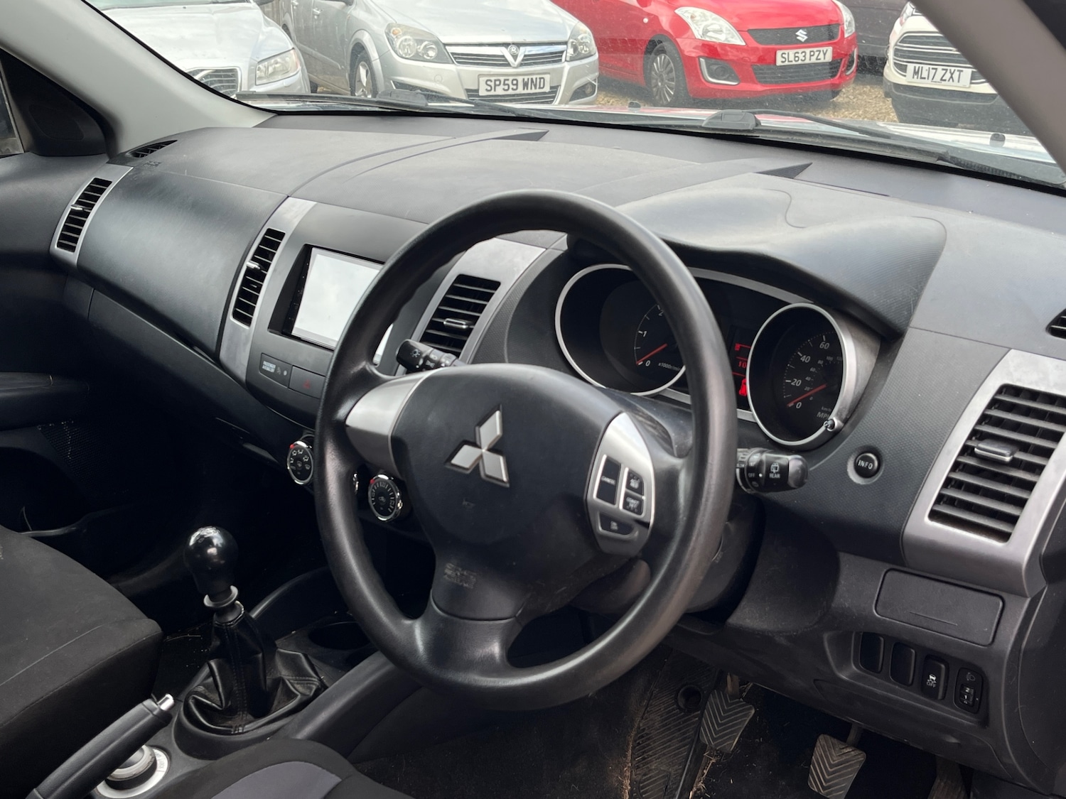 Vehicle 13