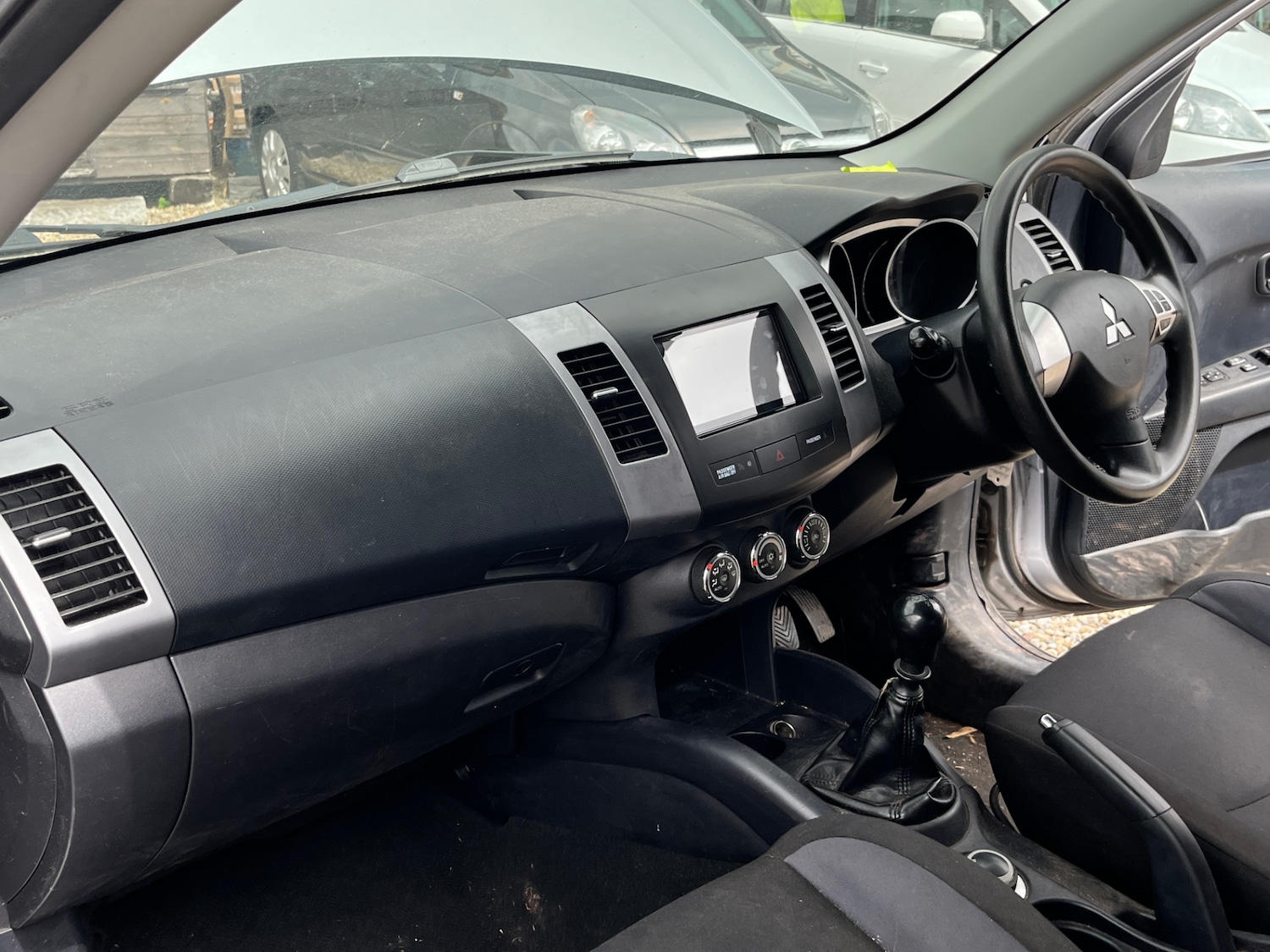 Vehicle 15