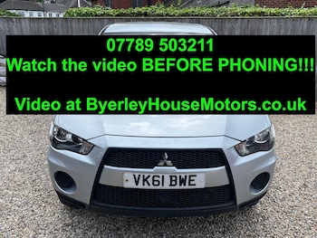 Used Mitsubishi Outlander 2011 for sale - 75065089: Photo