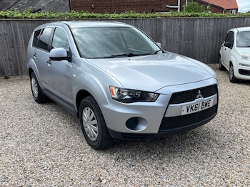 Used Mitsubishi Outlander 2011 for sale - 75065089: Photo