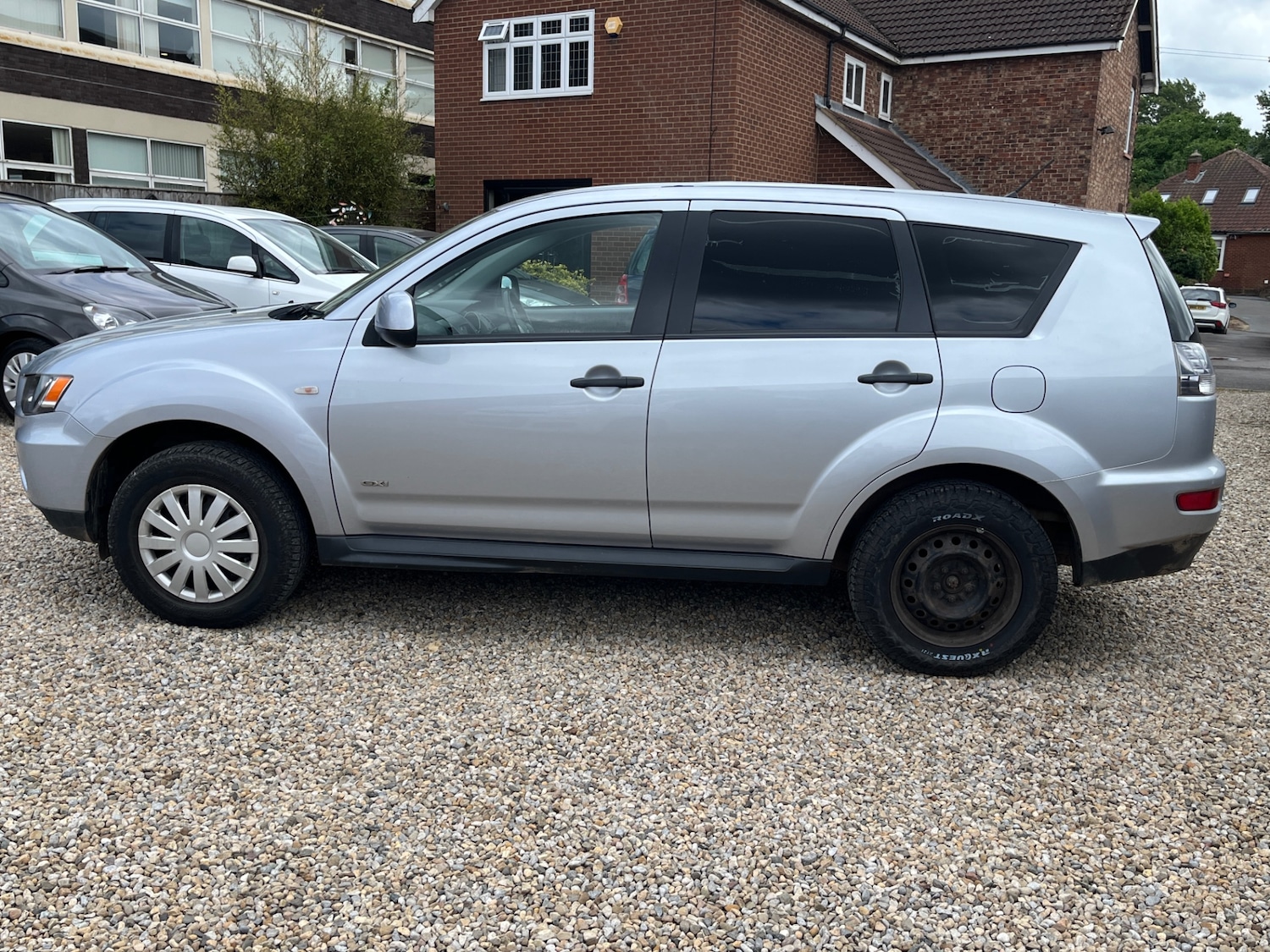 Vehicle 4