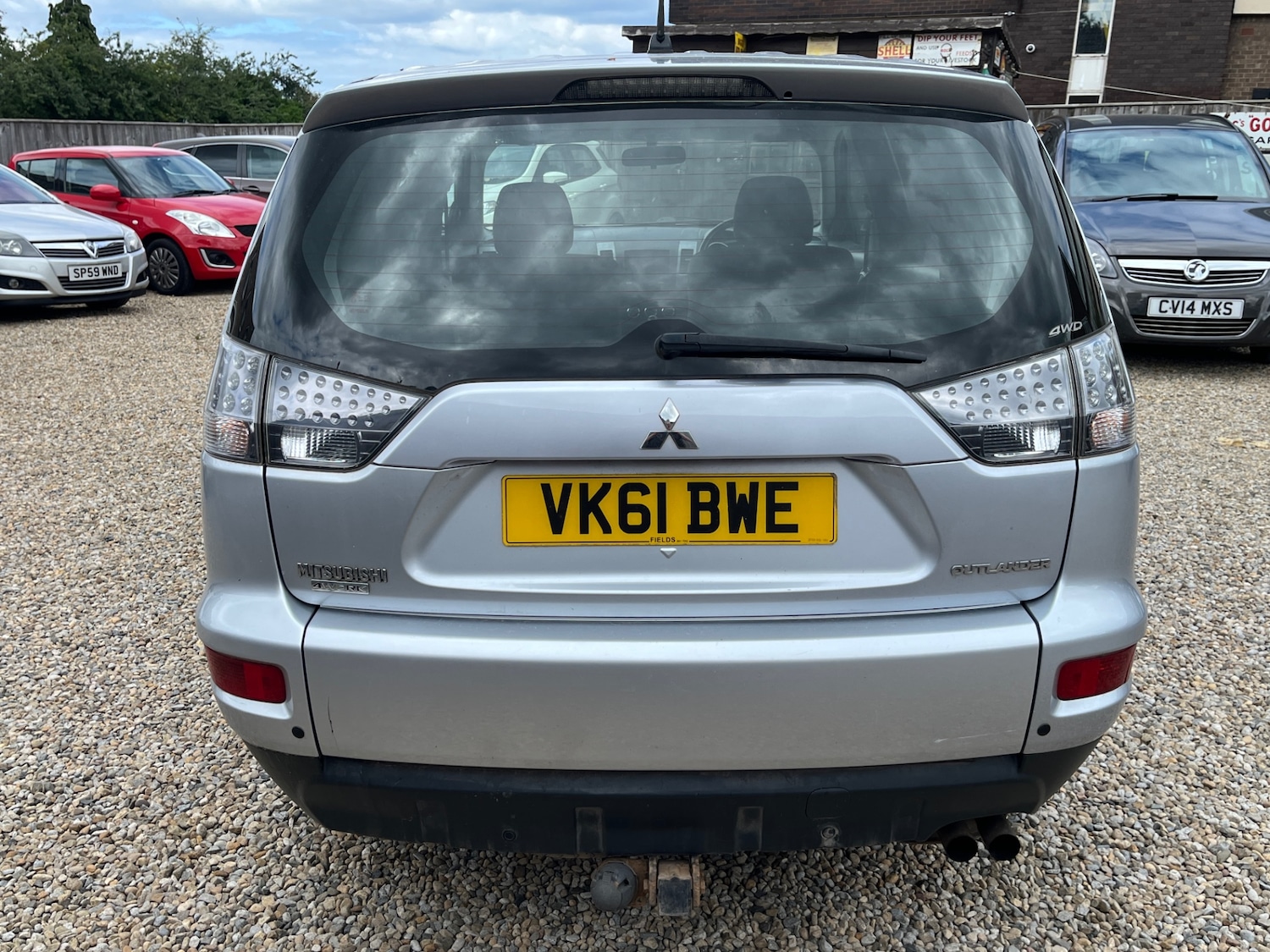 Vehicle 7