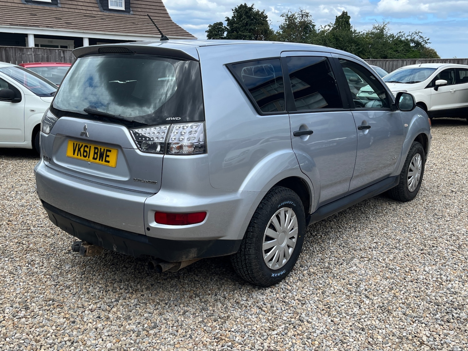 Vehicle 8