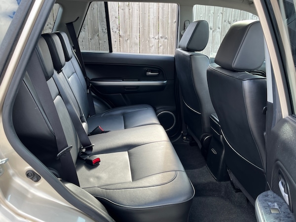 Used Suzuki Grand Vitara 2011 for sale - 75485422: Photo 13