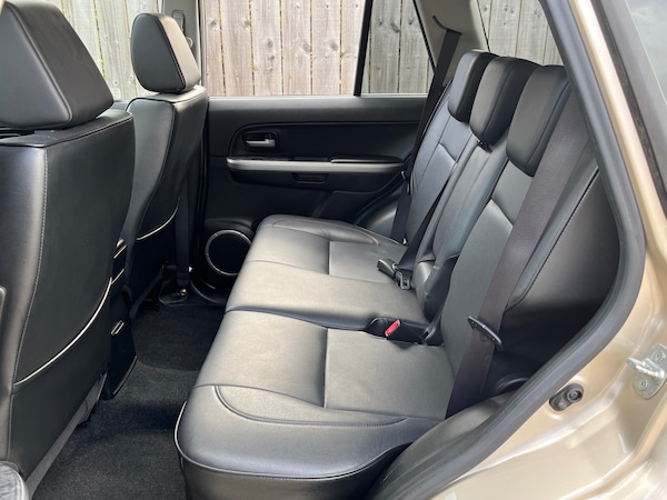Used Suzuki Grand Vitara 2011 for sale - 75485422: Photo 14