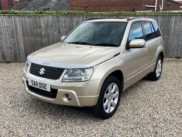 Used Suzuki Grand Vitara 2011 for sale - 75485422: Photo 1