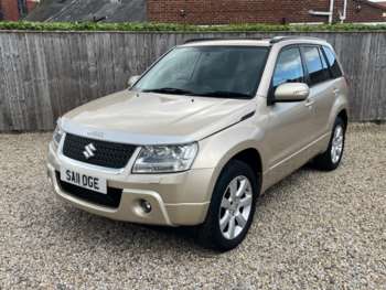 2011 (11) - 2.4 VVT SZ5 5dr AUTO **FSH, Very Low Miles**