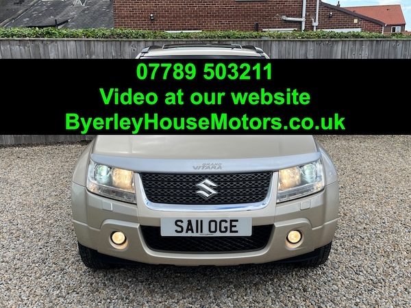 Used Suzuki Grand Vitara 2011 for sale - 75485422: Photo 2