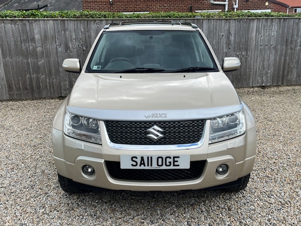 Used Suzuki Grand Vitara 2011 for sale - 75485422: Photo 3