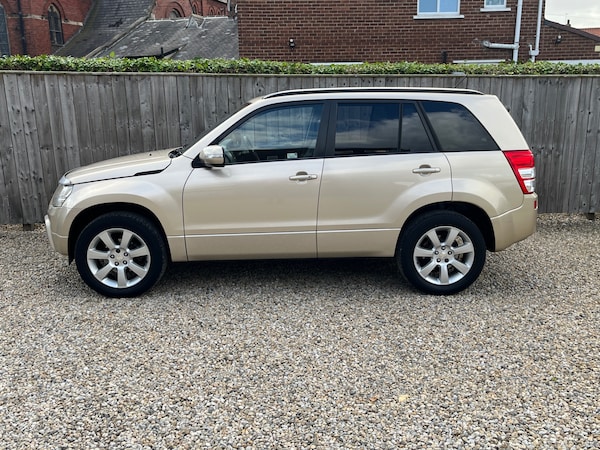 Used Suzuki Grand Vitara 2011 for sale - 75485422: Photo 5