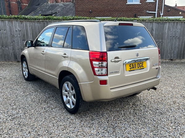 Used Suzuki Grand Vitara 2011 for sale - 75485422: Photo 6