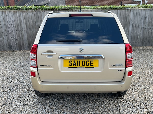 Used Suzuki Grand Vitara 2011 for sale - 75485422: Photo 7