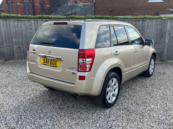 Used Suzuki Grand Vitara 2011 for sale - 75485422: Photo 8