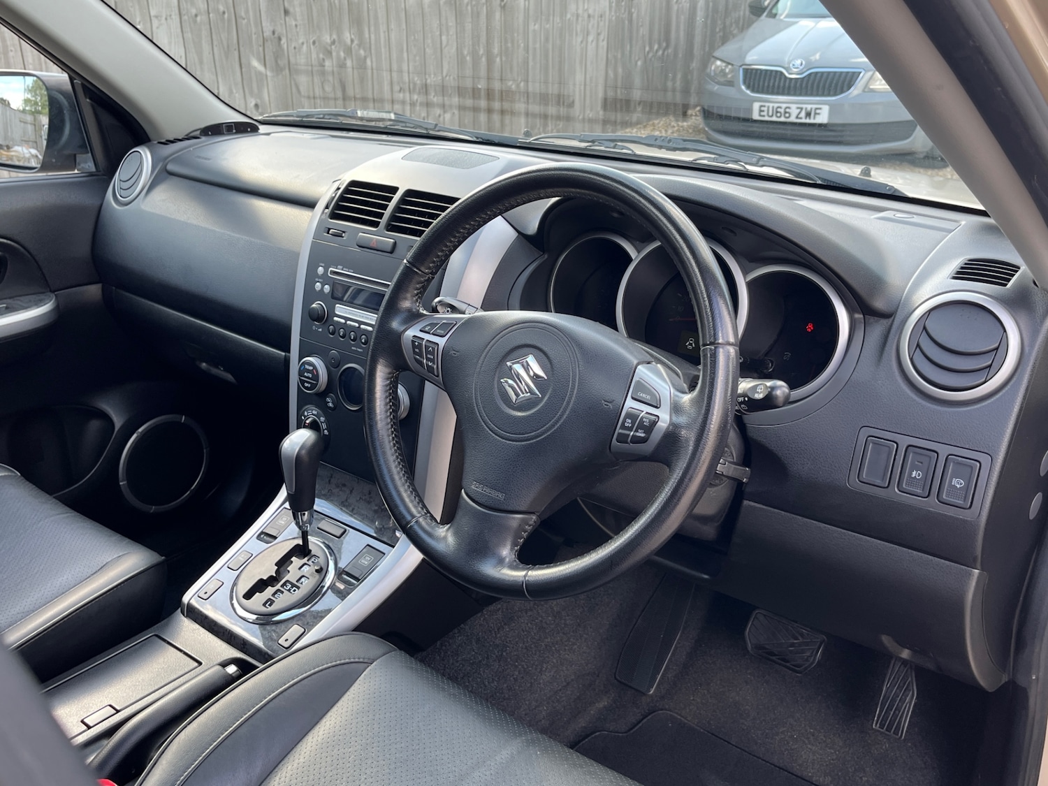 Vehicle 9