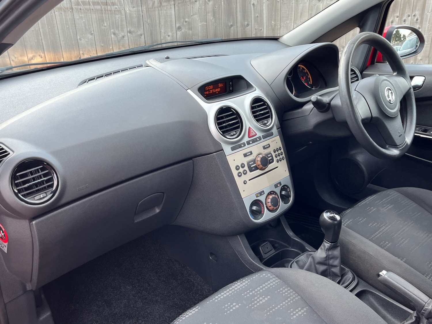 Used Vauxhall Corsa 2014 for sale - 77261846: Photo 11