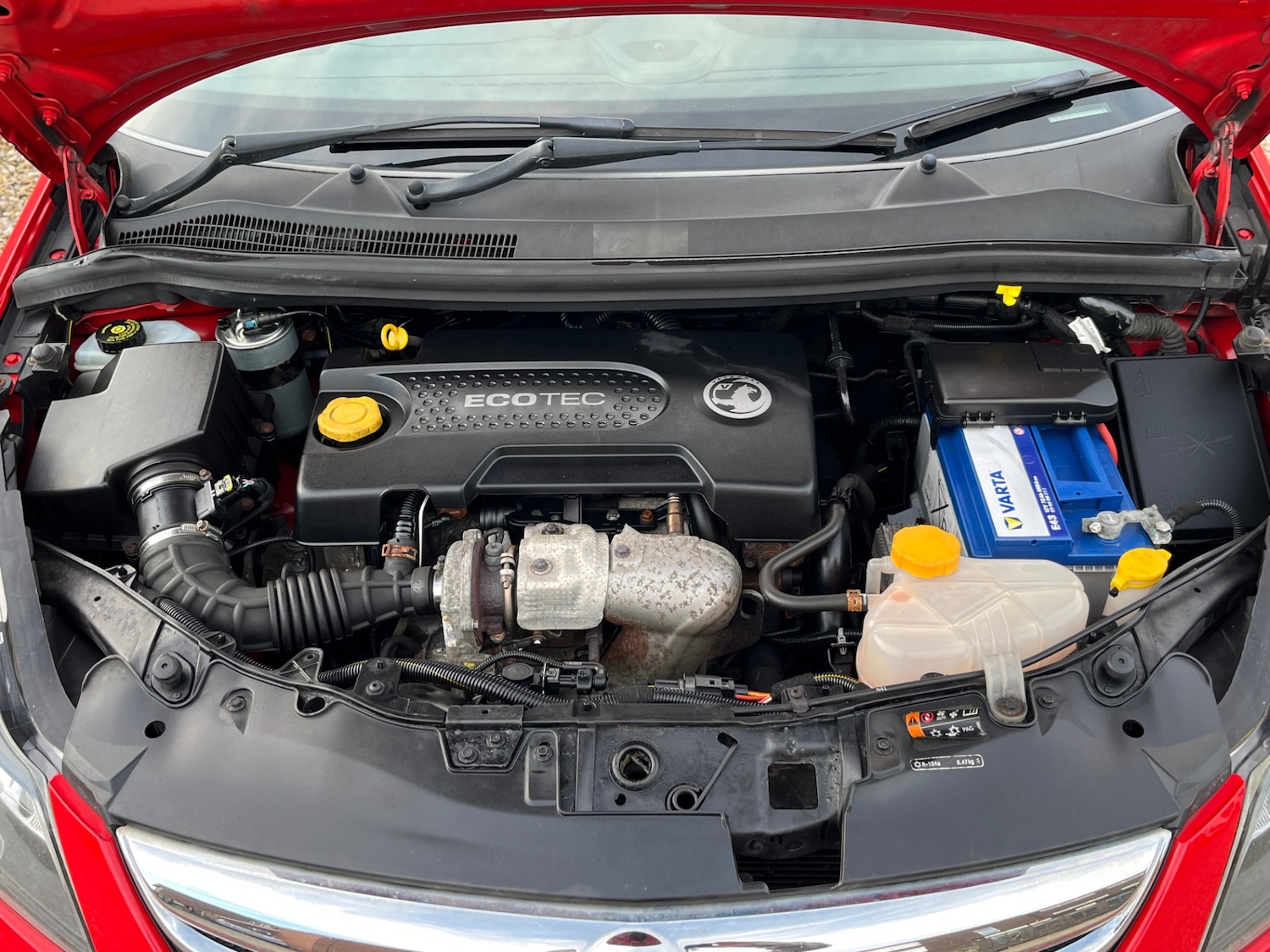 Used Vauxhall Corsa 2014 for sale - 77261846: Photo 19