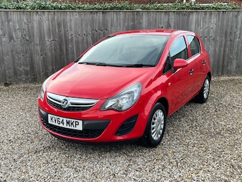 Used Vauxhall Corsa 2014 for sale - 77261846: Photo