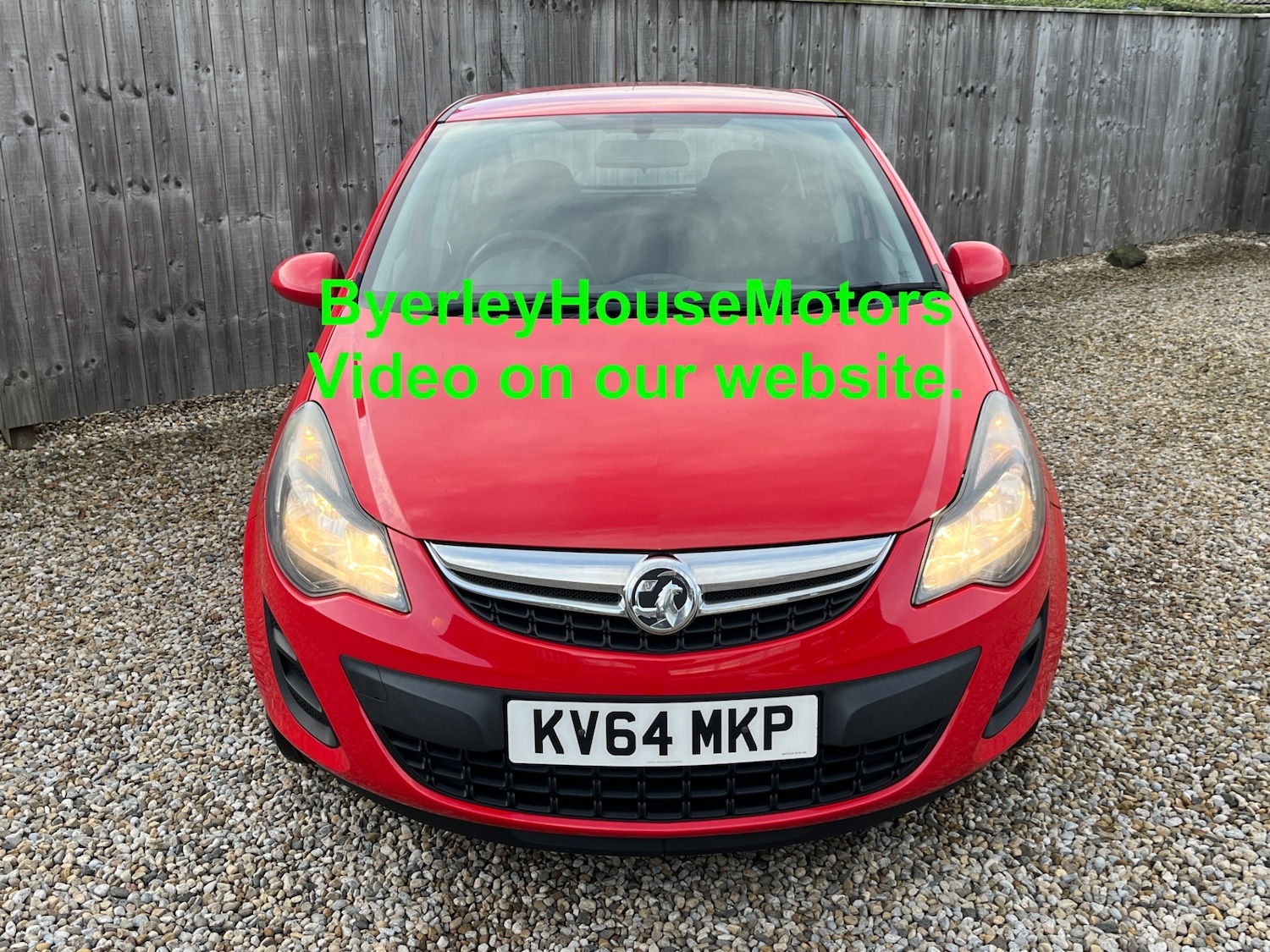 Used Vauxhall Corsa 2014 for sale - 77261846: Photo 2