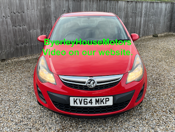 Used Vauxhall Corsa 2014 for sale - 77261846: Photo