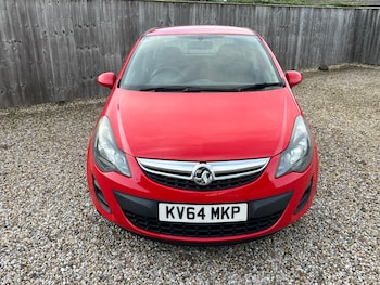 Used Vauxhall Corsa 2014 for sale - 77261846: Photo