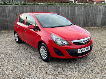Used Vauxhall Corsa 2014 for sale - 77261846: Photo