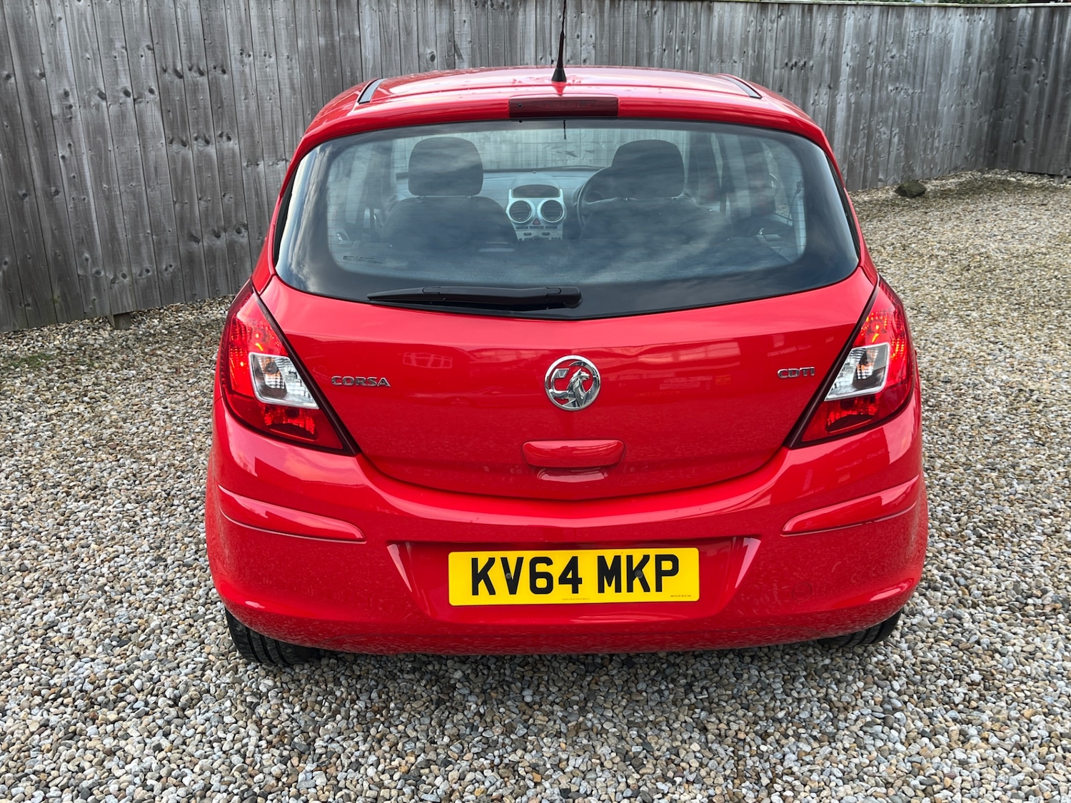 Used Vauxhall Corsa 2014 for sale - 77261846: Photo 8