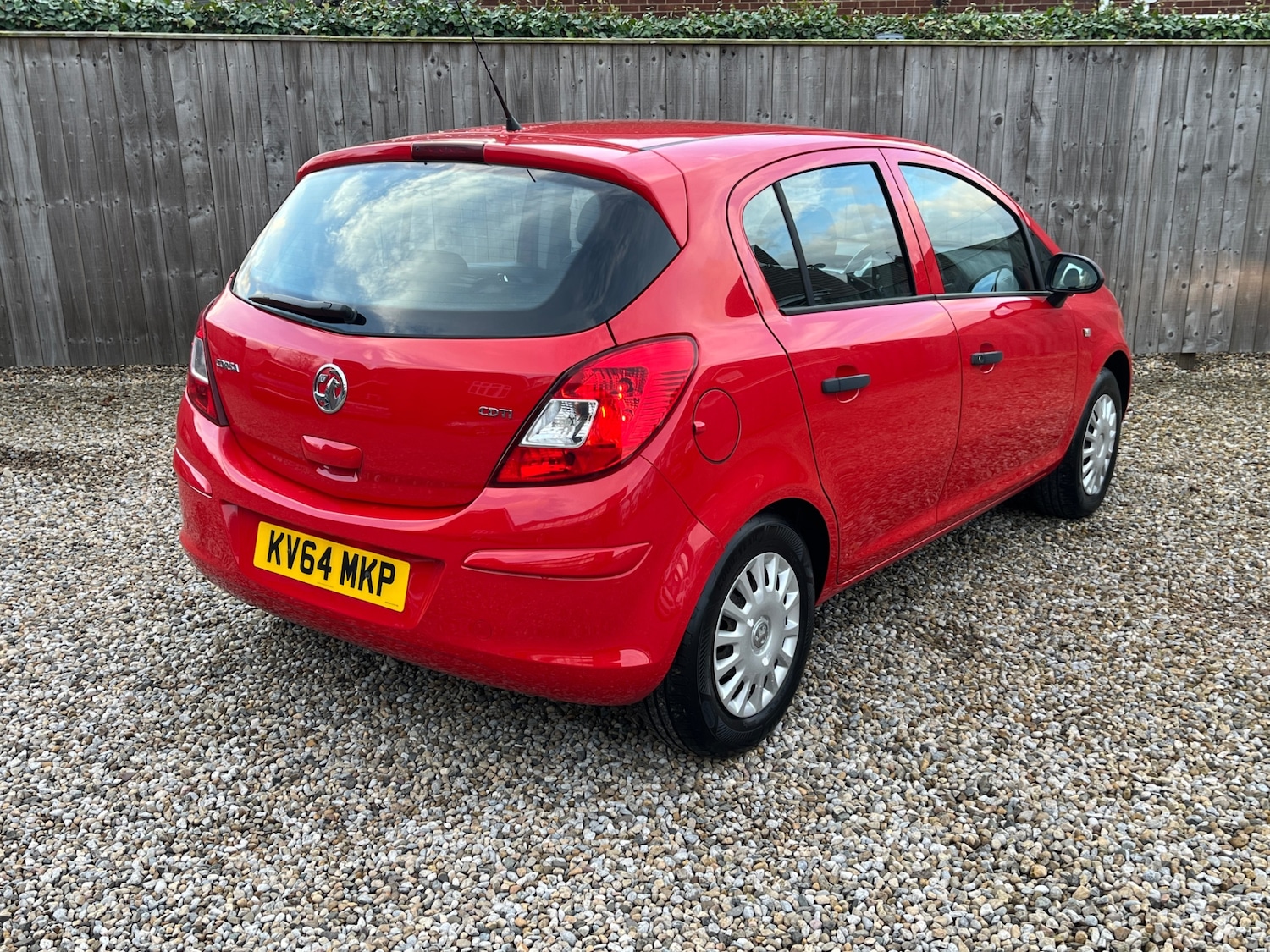 Used Vauxhall Corsa 2014 for sale - 77261846: Photo 9