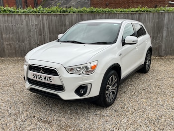 Mitsubishi - ASX