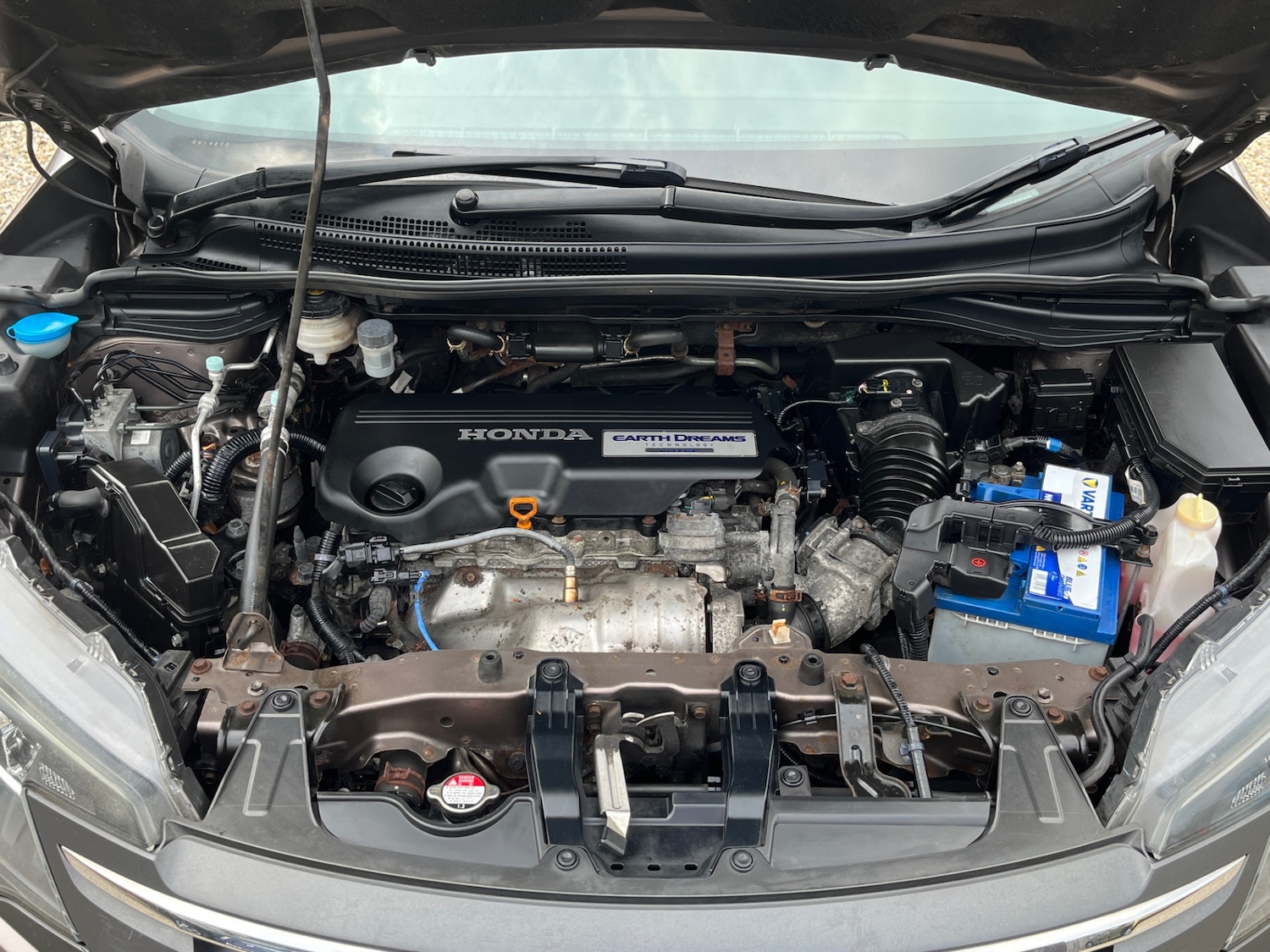 Vehicle 19