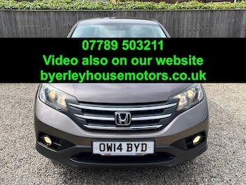 Used Honda CR-V 2014 for sale - 75554565: Photo