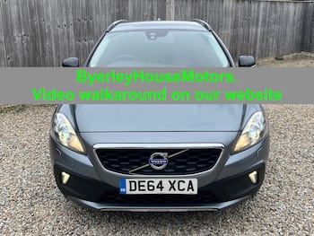 Used Volvo V40 2014 for sale - 79672387: Photo