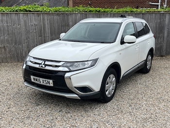 Used Mitsubishi Outlander 2016 for sale - 75116154: Photo