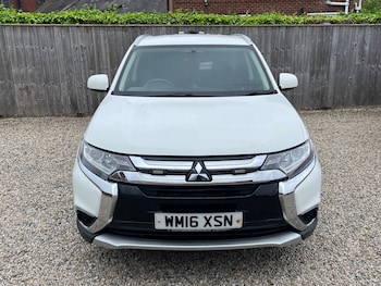 Used Mitsubishi Outlander 2016 for sale - 75116154: Photo