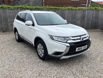 Used Mitsubishi Outlander 2016 for sale - 75116154: Photo